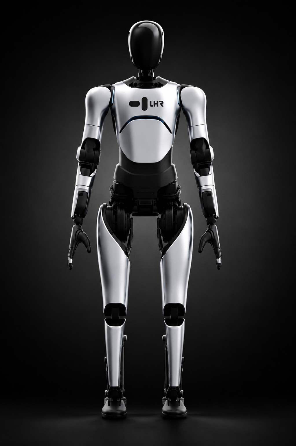 LHR Concierge A2 service robot